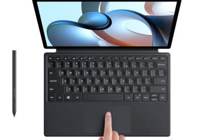 xiaomi windows-powered book with video