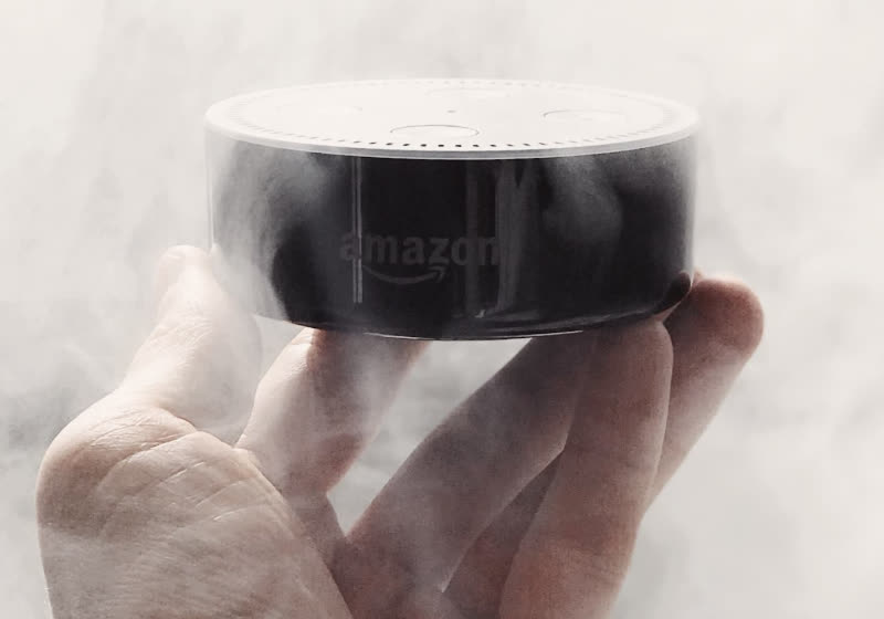 Amazon is teaching Alexa to mimic the voice of dead relatives | TechSpot
