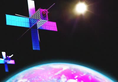 space earth manufacturing with video