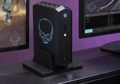 intel serpent canyon nuc arc a770m gpu gaming desktop small form factor mini pc sff intel nuc