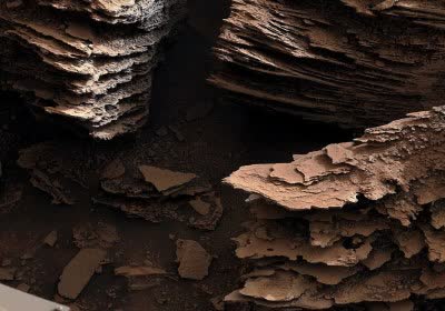 curiosity mars space nasa
