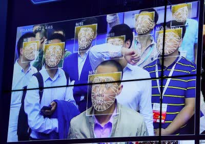 china minority report surveillance