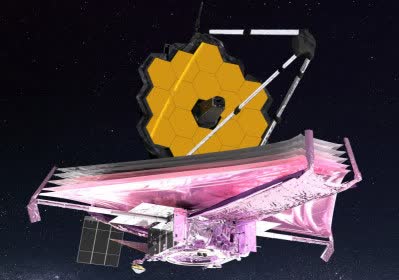 rounding nasa webb space james webb telescope