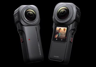 insta360 camera shoots 21mp photos camera photography 360 degree camera with video