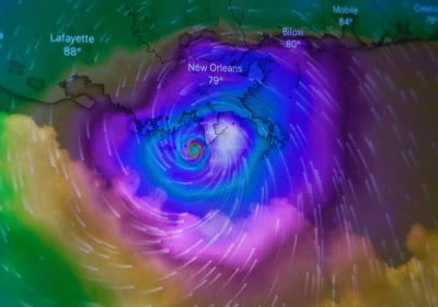noaa amd supercomputer weather