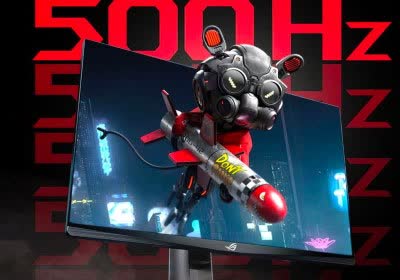 540hz esports monitor consumer electronics au optronics gaming monitor 500hz esports asus