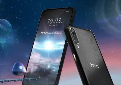 htc desire pro smartphone metaverse with video
