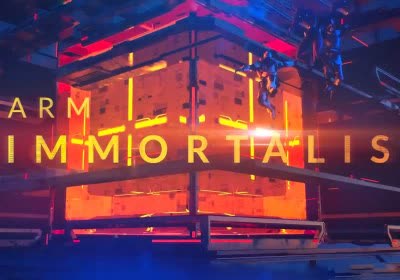 arm immortalis
