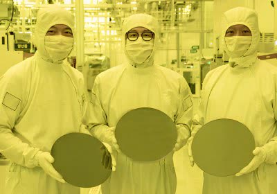 samsung dram south korea semiconductor 3nm chipmakers