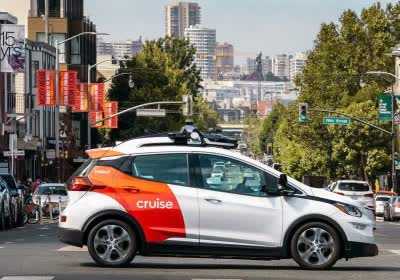 fully cruise san franciso san francisco autonomous cars self-driving autonomous vehicle robotaxi