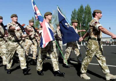 british army youtube twitter