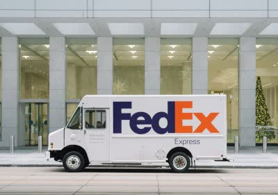 fedex cloud data center