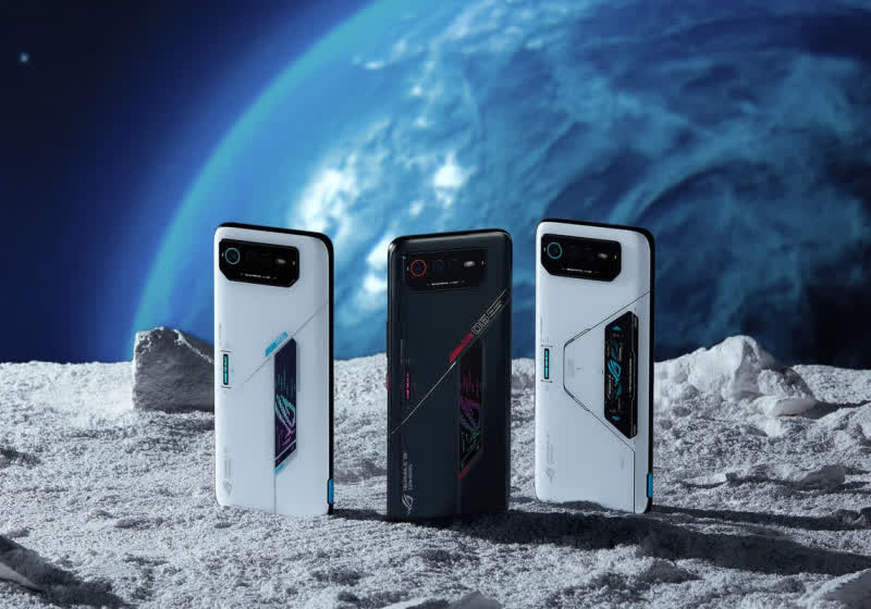 ASUS ROGPHONE6 256GB ストームホワイト ASUS ROG Phone 6 256GB SIMフリー [ストームホワイト] 価格比較