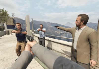 gta dmca modding takedown notice cease and desist patreon