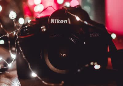 nikon dslr camera photography