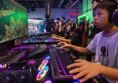 tencent china online gaming