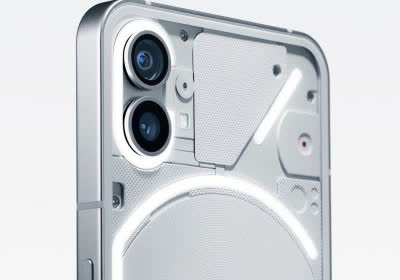 smartphone nothing
