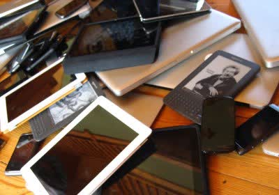 amazon recycling e-waste