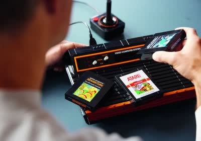 lego atari atari 2600