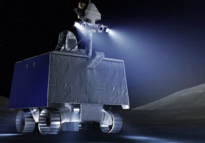 nasa moon