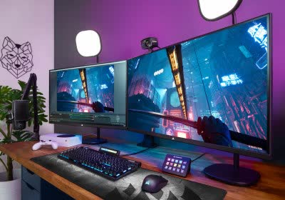 corsair 144hz qhd 240hz ips monitor corsair xeneon