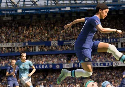 fifa ps5 xbox series with video ea