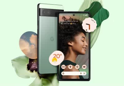 pixel pixel 6a