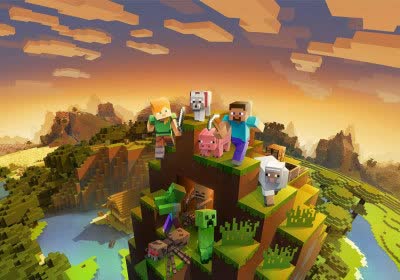 minecraft nfts mojang blockchain nft