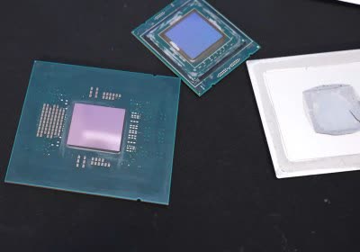 ampere altra max core arm cpu benchmarked delidded measured ampere computing altra soc arm cpu servers with video