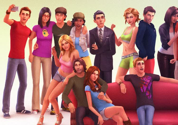 The Sims: 22 Years and Counting