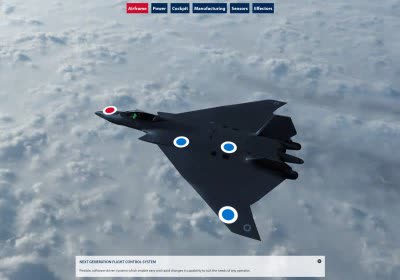 raf aircraft aviation fighter jet ai ar