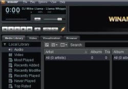 winamp