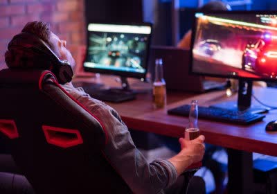 report npd game streaming with video