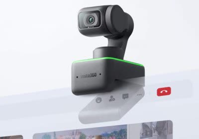 insta360 link webcam webcam