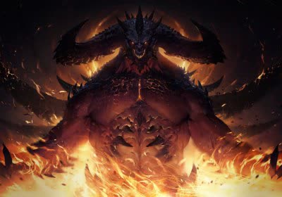 diablo immortal activision blizzard with video