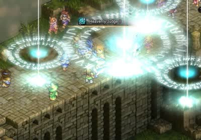 tactics ogre square enix rpg with video