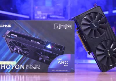 intel arc gpu gpu graphics card intel arc arc alchemist