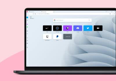 opera browser
