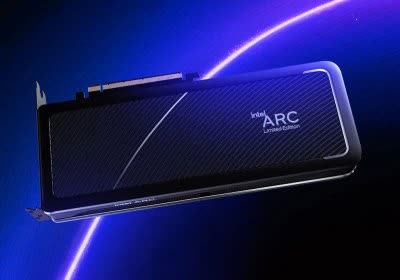 arc a750 trades blows rtx games intel gpu graphics card geforce rtx 3060 arc alchemist with video