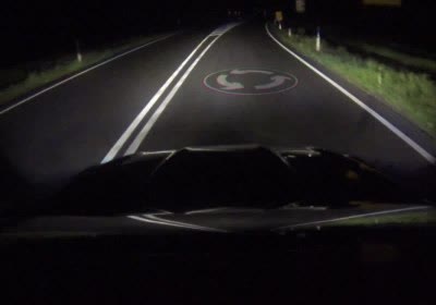 ford with video