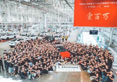 elon musk tesla china stock market
