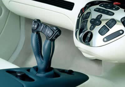 mercedes found mercedes-benz concept car with video