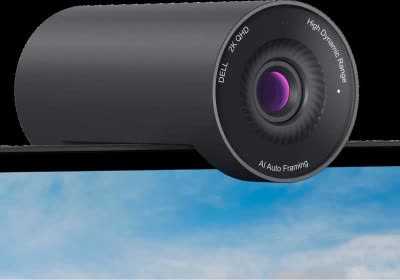 dell pro webcam with video