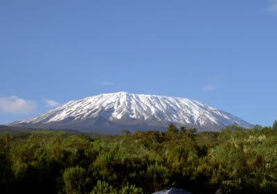 kilimanjaro instagram