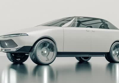 apple crime titan self-driving