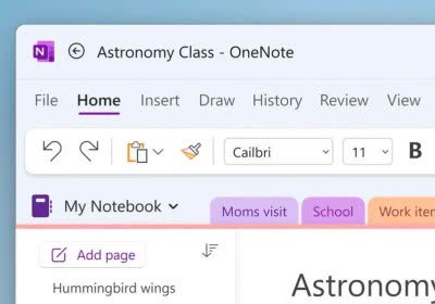 onenote microsoft onenote