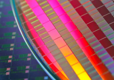 tsmc samsung intel qualcomm cpu chip manufacturing wafer