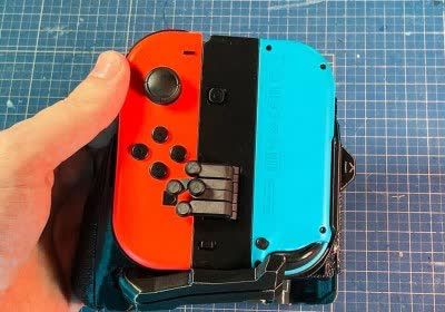 modder nintendo switch accessibil with video