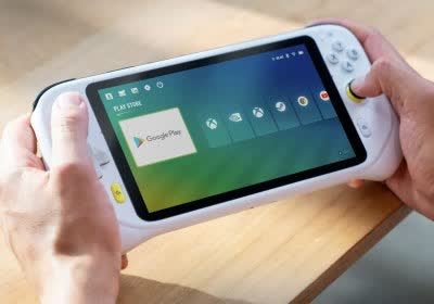 logitech android consumer electronics handheld portable gaming