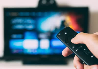 streaming power consumption